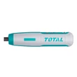 Kép 2/5 - TOTAL Tools Akkus csavarhúzó 4V/1,5Ah/4Nm/Type-C/1pos