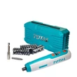 Kép 4/5 - TOTAL Tools Akkus csavarhúzó 4V/1,5Ah/4Nm/Type-C/1pos