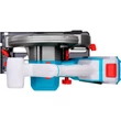 Kép 4/8 - TOTAL Tools Akkus körfűrész 4800rpm/185 mm/P20S / INDUSTRIAL (akkumulátor nélkül)