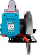 Kép 6/8 - TOTAL Tools Akkus körfűrész 4800rpm/185 mm/P20S / INDUSTRIAL (akkumulátor nélkül)