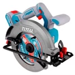 Kép 7/8 - TOTAL Tools Akkus körfűrész 4800rpm/185 mm/P20S / INDUSTRIAL (akkumulátor nélkül)