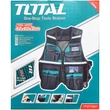 Kép 4/4 - TOTAL Tools Szerszám mellény 01