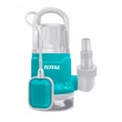 Kép 5/6 - TOTAL Tools Szennyvízszivattyú 750W/217L/min