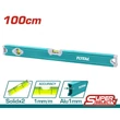 Kép 2/2 - TOTAL Tools vízmérték 100cm