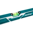 Kép 5/8 - TOTAL Tools Erősített vastagfalu vízmérték 60cm