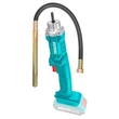 Kép 4/4 - TOTAL Tools Akkus betonvibrátor 2300rpm/20V/2.0Ah-7.5Ah/P20S (SET Akkumulátor 1x2Ah, Charger, Töltő)