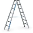 Kép 1/5 - ZARGES Állólétra 2x7 fokos  R13Step B  (Munkamagasság: 3,3m)