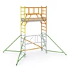Kép 2/9 - ZARGES PaxTower S-Plus 1T gurulóállvány 3-as csomag, (Munkamagasság: 4,55m)