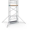 Kép 1/8 - Zarges PaxTower 1T, 5,55 m munkamagasság