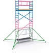 Kép 4/8 - Zarges PaxTower 1T, 5,55 m munkamagasság