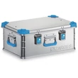 Kép 1/5 - Zarges Logistik Eurobox tárolódoboz 550x 350x220mm (42L)