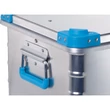 Kép 5/8 - Zarges WernerCo Logistik Eurobox tárolódoboz (60 L-es)  550x 350x 310