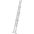Kép 5/7 - Zarges Skymaster DX - peremezett, több célú létra 3x11 fok
