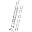 Kép 6/7 - Zarges Skymaster DX - peremezett, több célú létra 3x11 fok