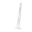Kép 2/2 - Krause Corda Sokcélú Létra 3X10 Fokos