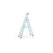 Kép 1/2 - ZARGES Lépcsős létra 2,49m 1x8 Nova S