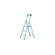 Kép 1/2 - ZARGES Lépcsős létra 0,59m 1x3 elox Scana S
