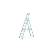 Kép 1/2 - ZARGES Lépcsős létra 1,47m 1x7 elox Scana S