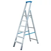 Állólétrák, egy oldalon járható