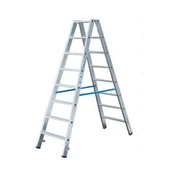 Állólétrák, két oldalon járható