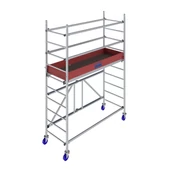 ProTec XS összecsukható állvány 11,80m-ig