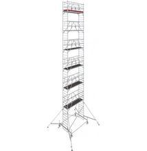 Krause Stabilo Gurulóállvány 100-as Sorozat 2,50x0,75 Munkamagasság: 14,40 m