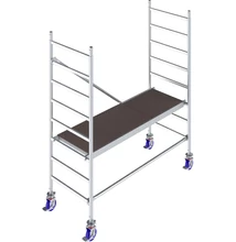 Krause Stabilo Gurulóállvány 10-es Sorozat 2,00x0,75 MM: 3,00 m Alaptartó Nélkül