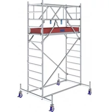 Krause Stabilo Gurulóállvány 10-es Sorozat 2,00x0,75 Munkamagasság: 4,40 m