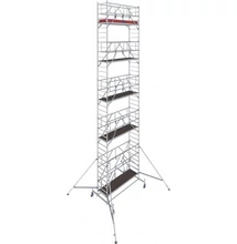 Krause Stabilo Gurulóállvány 10-es Sorozat 2,50x0,75 Munkamagasság: 11,40 m