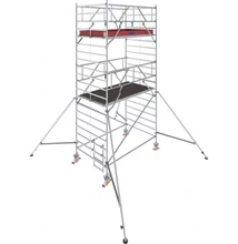 Krause Stabilo Gurulóállvány 5000-es Sorozat 2,50x1,50 Munkamagasság: 6,30 m