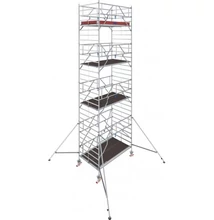 Krause Stabilo Gurulóállvány 5000-es Sorozat 2,50x1,50 Munkamagasság: 9,30 m