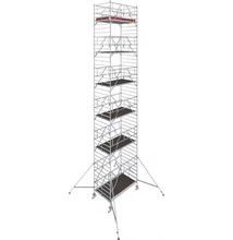 Krause Stabilo Gurulóállvány 5000-es Sorozat 2,50x1,50 Munkamagasság 13,30 m