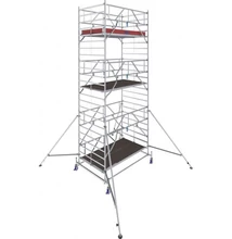 Krause Stabilo Gurulóállvány 50-es Sorozat 2,50x1,5 Munkamagasság: 7,40 m