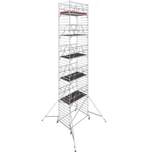 Krause Stabilo Gurulóállvány 50-es Sorozat 2,50x1,5 Munkamagasság: 12,40 m