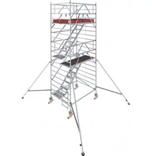 Krause Stabilo Gurulóállvány 5500-as Sorozat 2,00x1,5 Lépcsős MM: 6,50 m