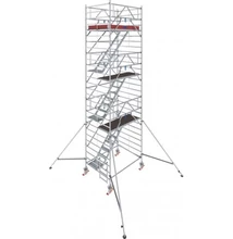 Krause Stabilo Gurulóállvány 5500-as Sorozat 2,00x1,5 Lépcsős MM: 8,50 m