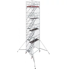 Krause Stabilo Gurulóállvány 5500-as Sorozat 2,00x1,5 Lépcsős MM: 10,50 m