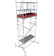 Krause Monto Protec ClimTec Munkaállvány I.Magasítás (Munkamagasság: 5m)