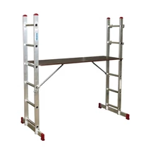 Krause Corda Létraállvány  (2x6 Fokos)
