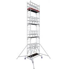 Krause Monto Protec Gurulóállvány 910-es Sorozat 2,00x0,7 Munkamagasság: 9,30 m + AJÁNDÉK LÉTRA