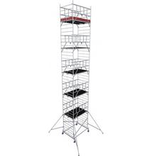 Krause Monto Protec Gurulóállvány 911-es Sorozat (XXL) 2,00x1,40 MM: 12,30 m