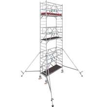 Gurulóállvány 1000-es sorozat / 2,00 x 0,75 m Munkamagasság: 7,30m