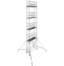 Gurulóállvány 1000-es sorozat / 2,00 x 0,75 m Munkamagasság: 10,30m
