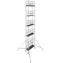 Gurulóállvány 1000-es sorozat / 2,00 x 0,75 m Munkamagasság: 11,30m