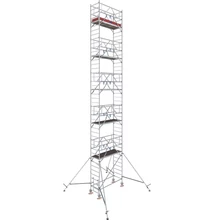 Gurulóállvány 1000-es sorozat / 2,00 x 0,75 m Munkamagasság: 12,30m