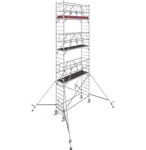 Gurulóállvány 1000-es sorozat / 2,5 x 0,75 m Munkamagasság: 8,30m