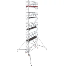 Gurulóállvány 1000-es sorozat / 2,5 x 0,75 m Munkamagasság: 10,30m