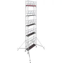Gurulóállvány 1000-es sorozat / 2,5 x 0,75 m Munkamagasság: 11,30m