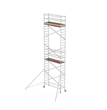 Altrex RS41 Plus Gurulóállvány Munkamagasság: 9,2m