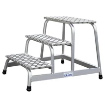 Krause Stabilo Fix Szerelődobogó Alumíniumból 3 Fokos